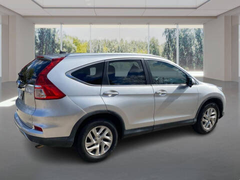 2015 Honda CR-V