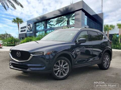 2020 Mazda CX-5 for sale at Mazda of North Miami in Miami FL