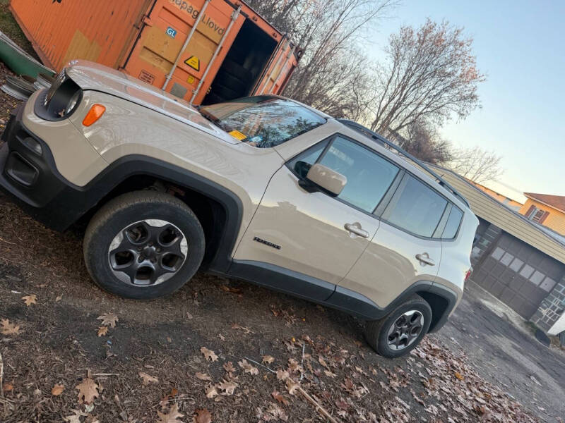 2015 Jeep Renegade Latitude
