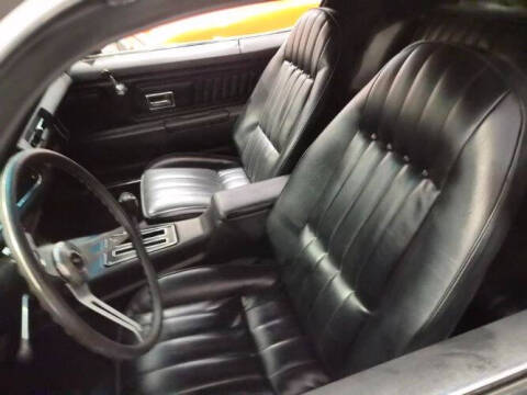 1973 Chevrolet Camaro