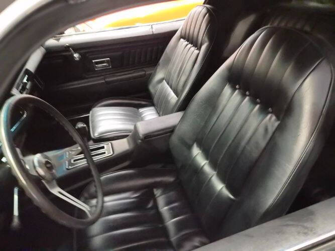 1973 Chevrolet Camaro