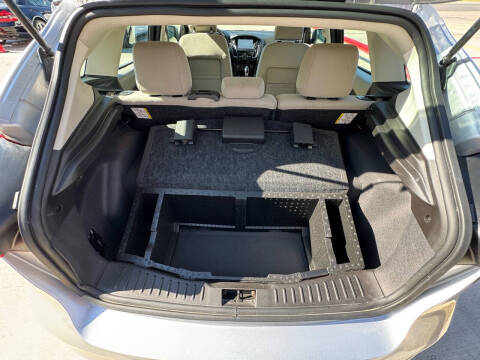 2016 Ford Focus Electric