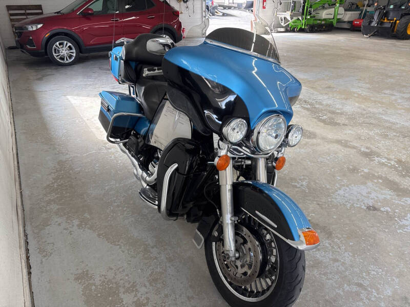 2011 Harley-Davidson Ultra Limited