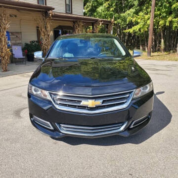 2014 Chevrolet Impala LTZ