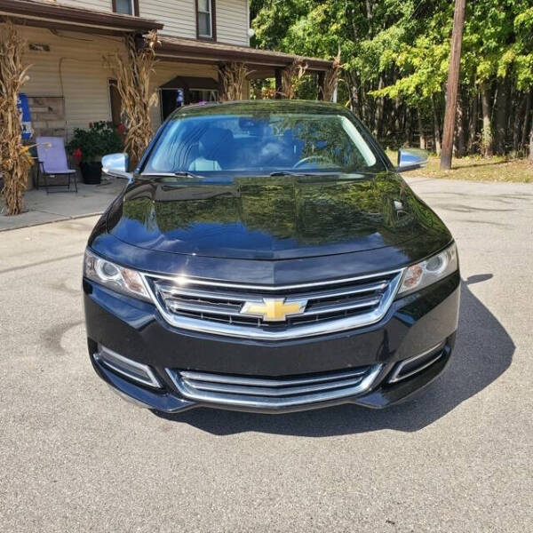 2014 Chevrolet Impala LTZ