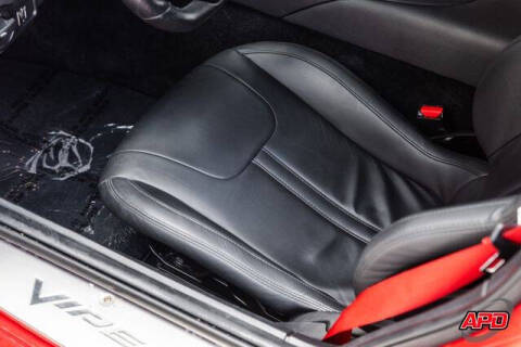 2013 Dodge SRT Viper