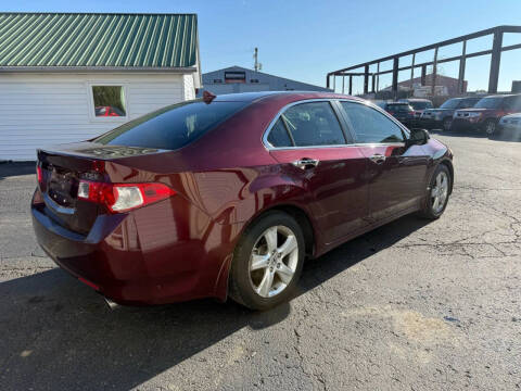 2010 Acura TSX