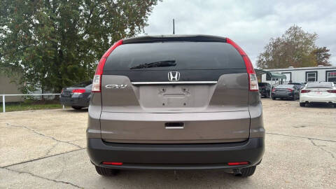 2012 Honda CR-V EX