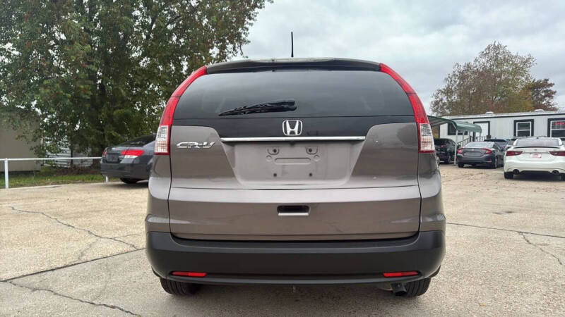 2012 Honda CR-V EX