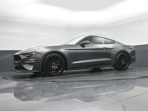 2018 Ford Mustang EcoBoost