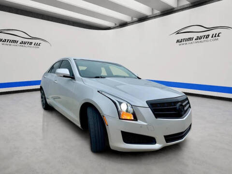 2014 Cadillac ATS 2.0T Luxury