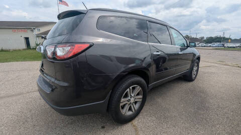2015 Chevrolet Traverse LT