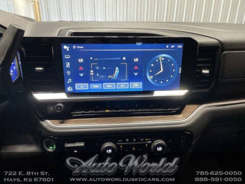 2022 Chevrolet Silverado 1500