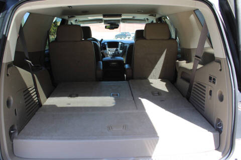 2018 Chevrolet Tahoe Premier