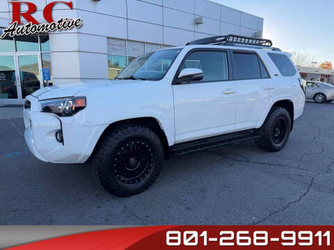2020 Toyota 4Runner SR5 Premium