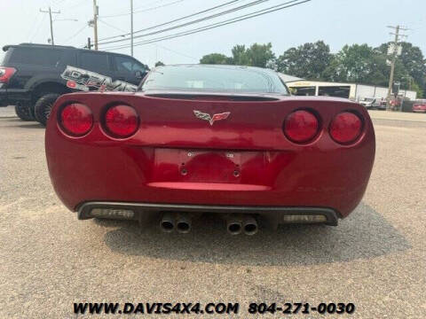 2006 Chevrolet Corvette