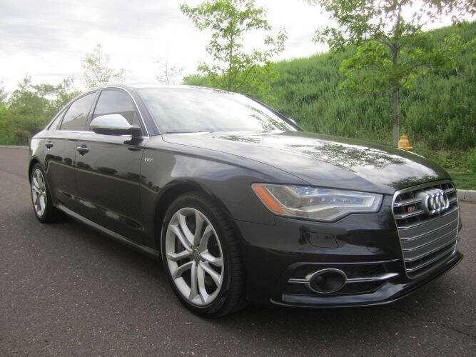 2013 Audi S6 4.0T quattro Prestige