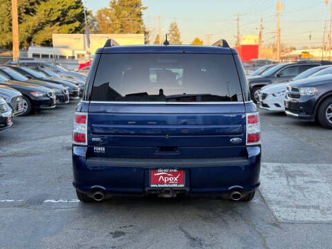 2016 Ford Flex SEL