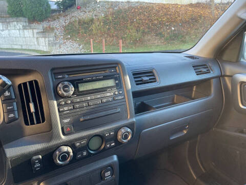 2009 Honda Ridgeline RTS