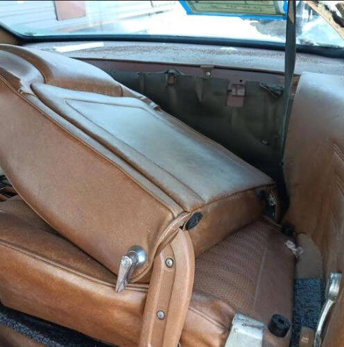 1970 Mercury Cougar