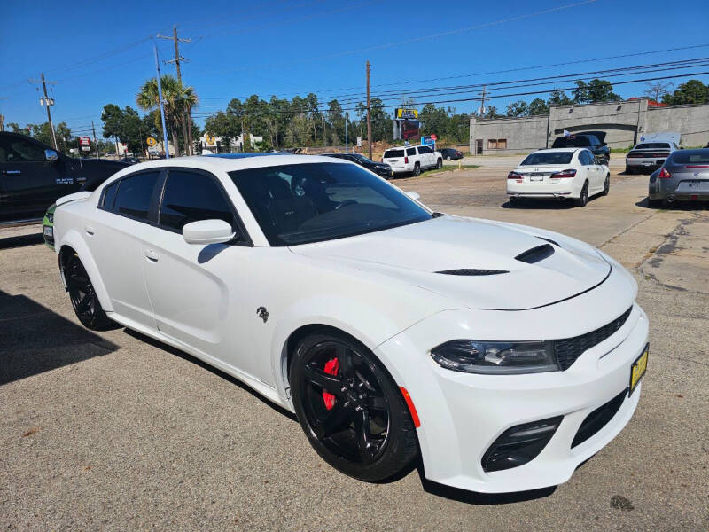 2018 Dodge Charger null photo 12