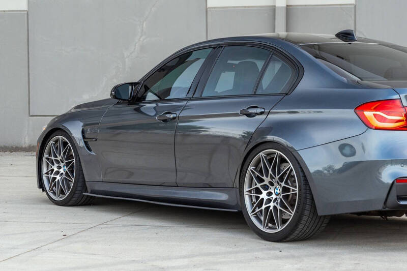 2017 BMW M3