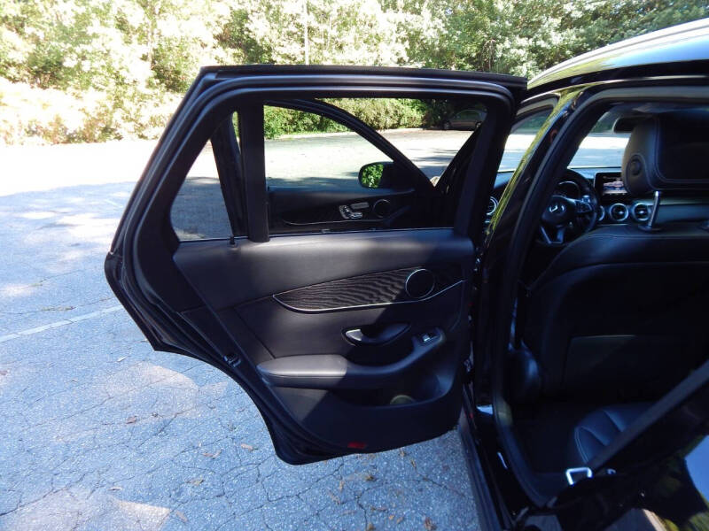 2016 Mercedes-Benz GLC GLC 300