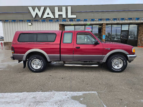 1996 Ford Ranger