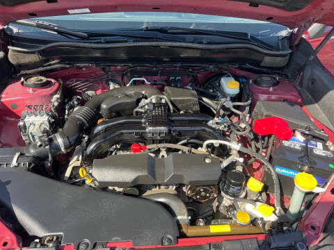 2014 Subaru Forester 2.5i