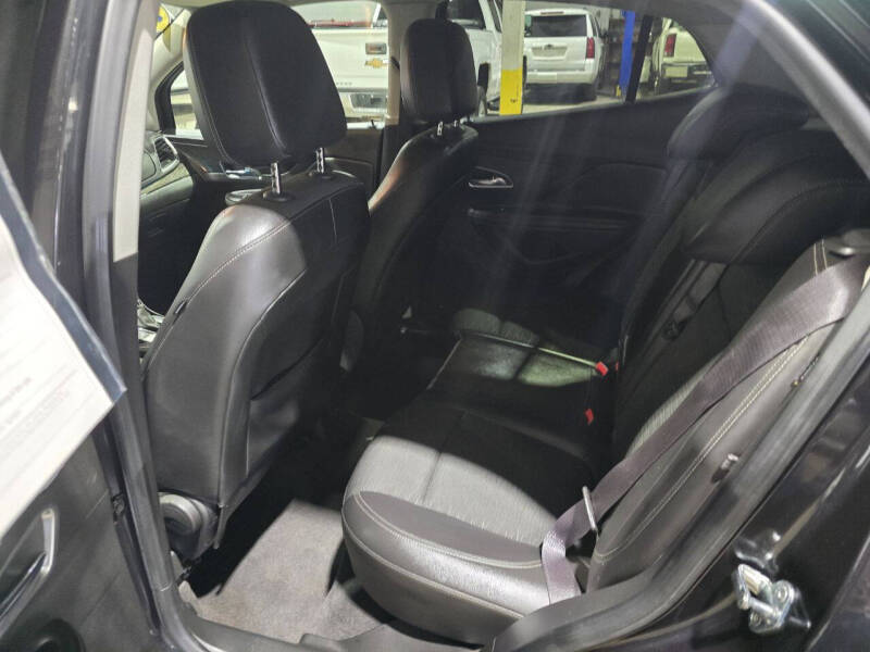 2016 Buick Encore Convenience