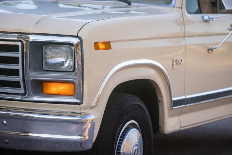 1983 Ford F-150