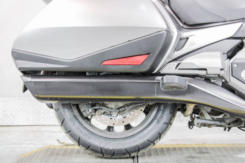 2018 Honda Gold Wing