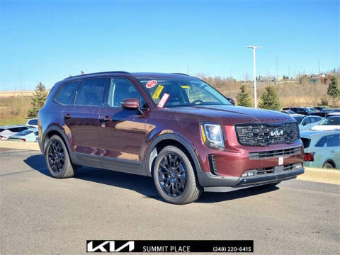 2022 Kia Telluride SX