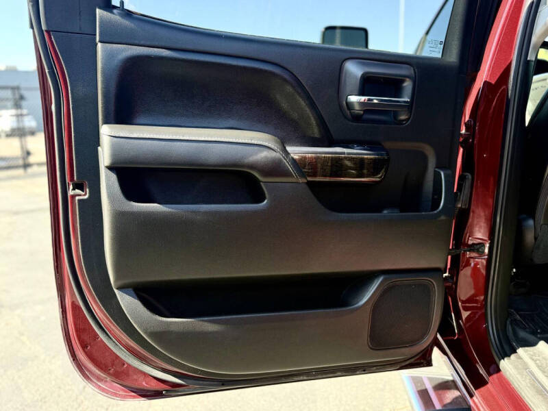 2016 GMC Sierra 3500HD