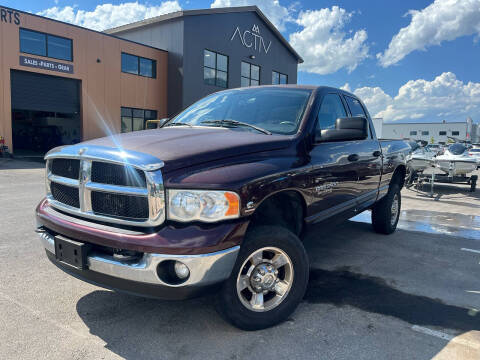 2005 Dodge Ram 2500