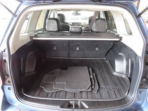 2014 Subaru Forester 2.0XT Premium