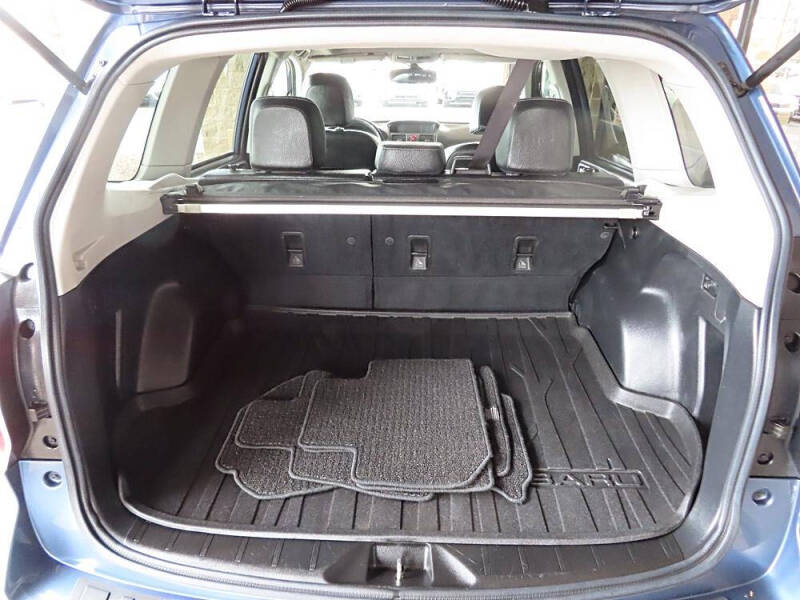 2014 Subaru Forester 2.0XT Premium