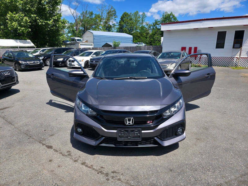 2018 Honda Civic Si