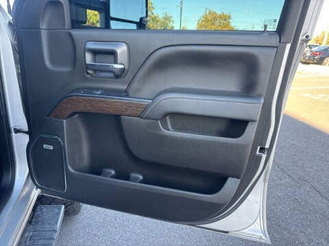 2019 GMC Sierra 3500HD