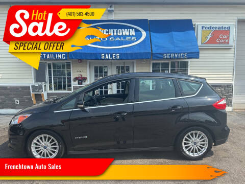 2013 Ford C-MAX Hybrid SEL