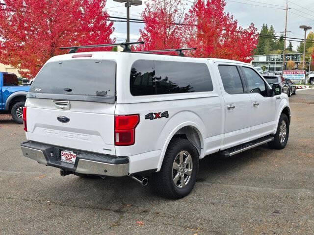 2019 Ford F-150 Lariat