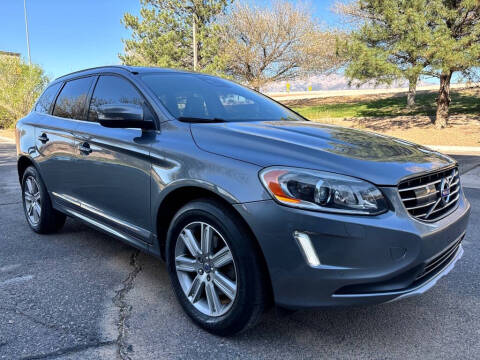 2016 Volvo XC60 T6 Drive-E Platinum