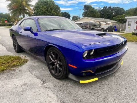 2022 Dodge Challenger GT