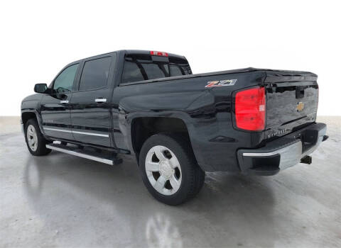 2014 Chevrolet Silverado 1500