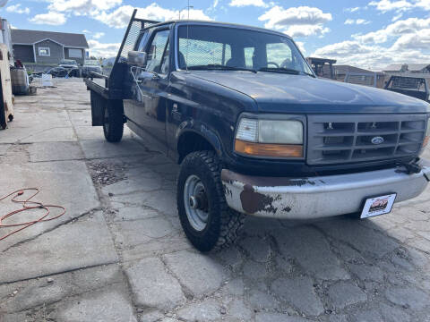 1997 Ford F-250 for sale at Hilltop Auto Sales in Neligh NE