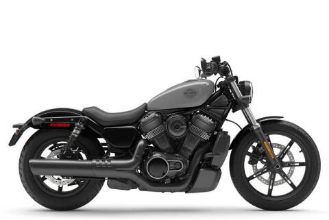 2026 Harley-Davidson Nightster