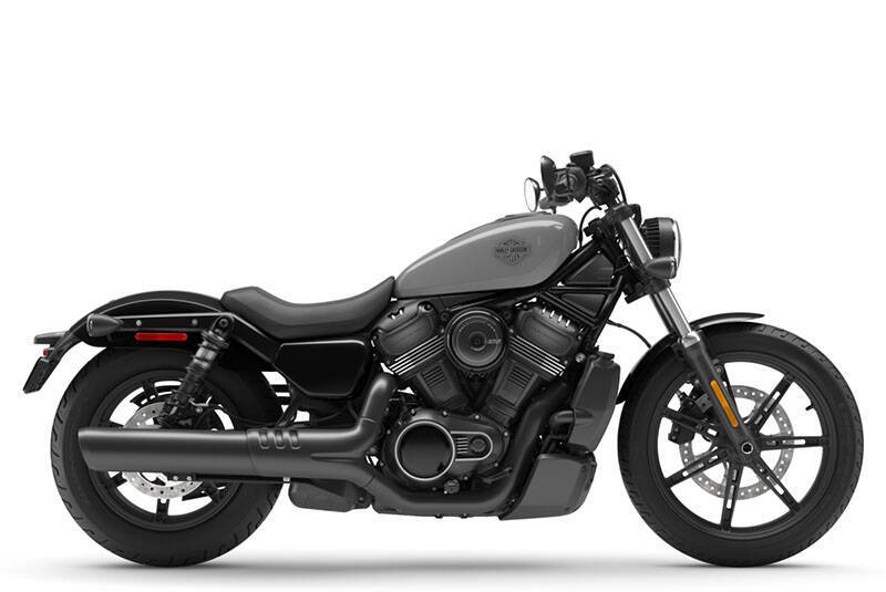 2026 Harley-Davidson Nightster
