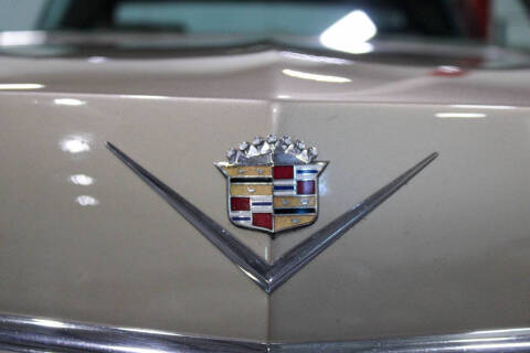 1969 Cadillac DeVille