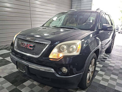 2012 GMC Acadia SLT-1