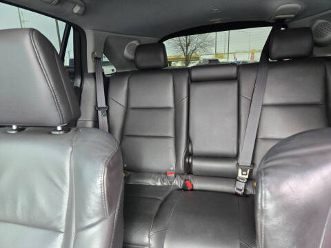 2016 Acura RDX w/Advance